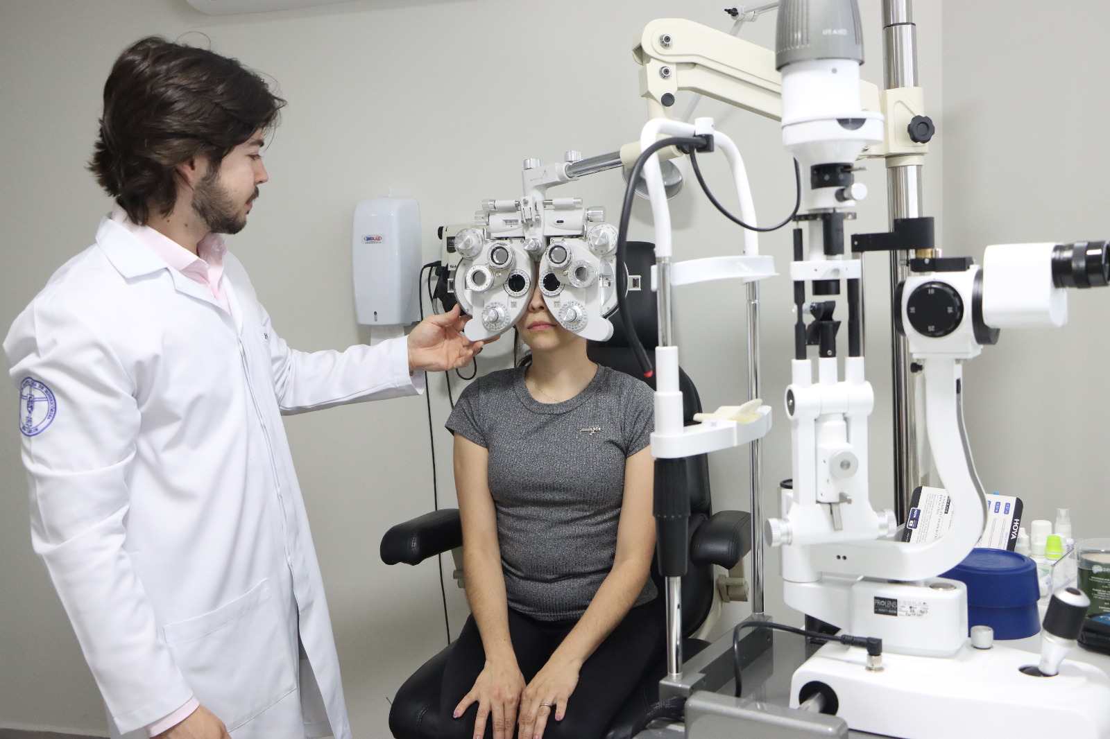 Hospital de Olhos de Guarapuava se torna referência no tratamento do glaucoma