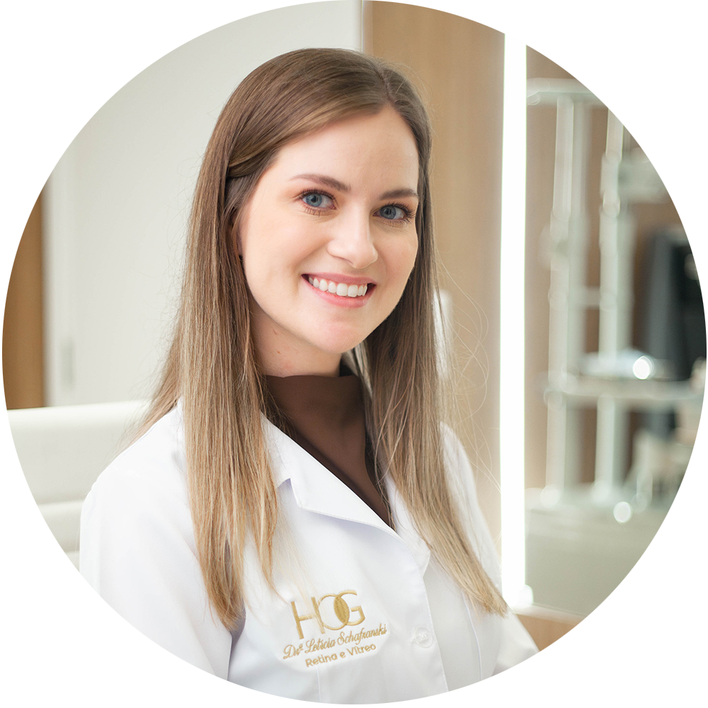 Dr. Letícia Schemberger Schafranski