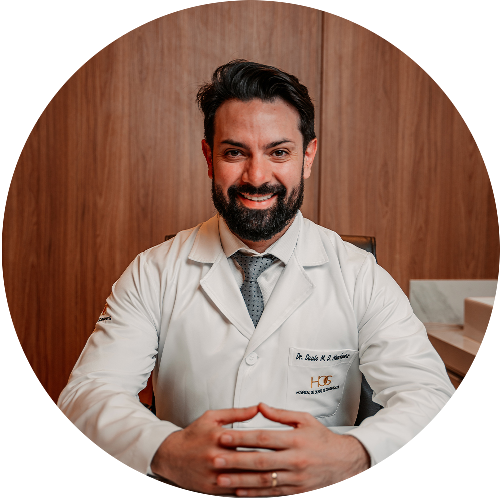 Dr. Saulo Marcel Diaz Henriquez