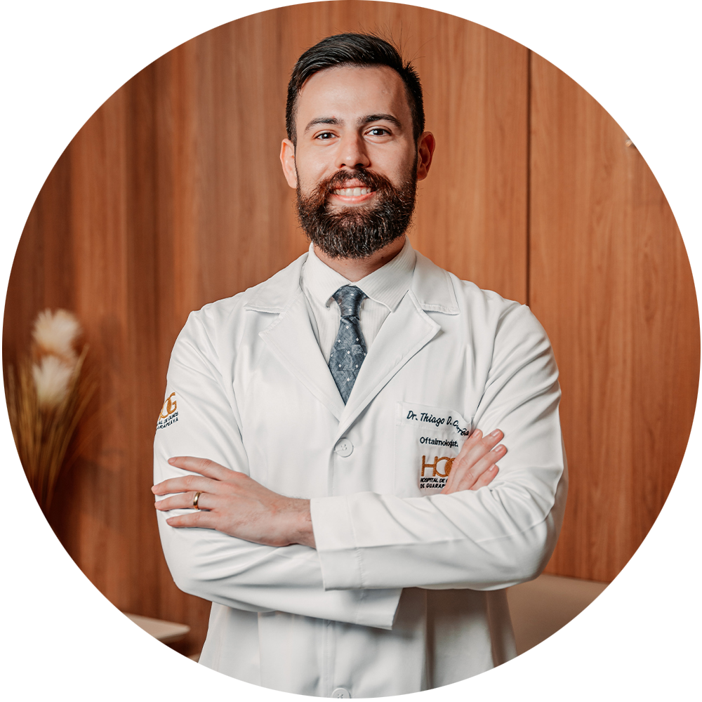 Dr. Thiago Damasceno Corrêa