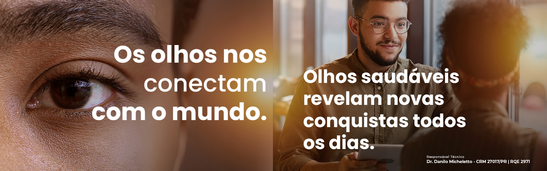 Olhar que Constrói Histórias