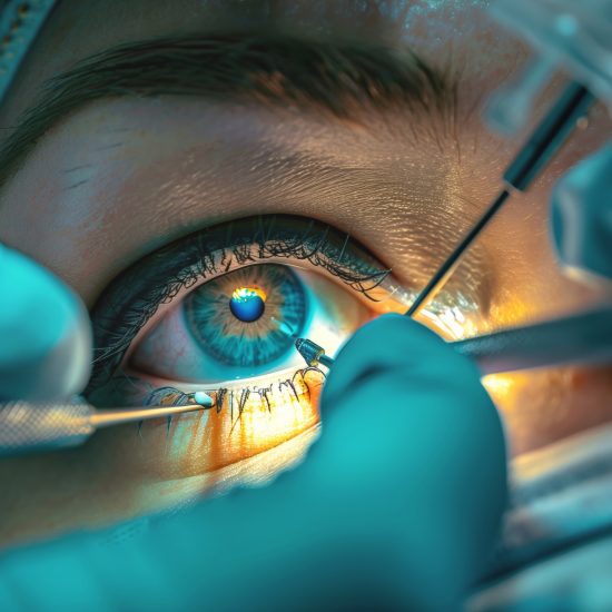 Córnea e Cirurgia Refrativa