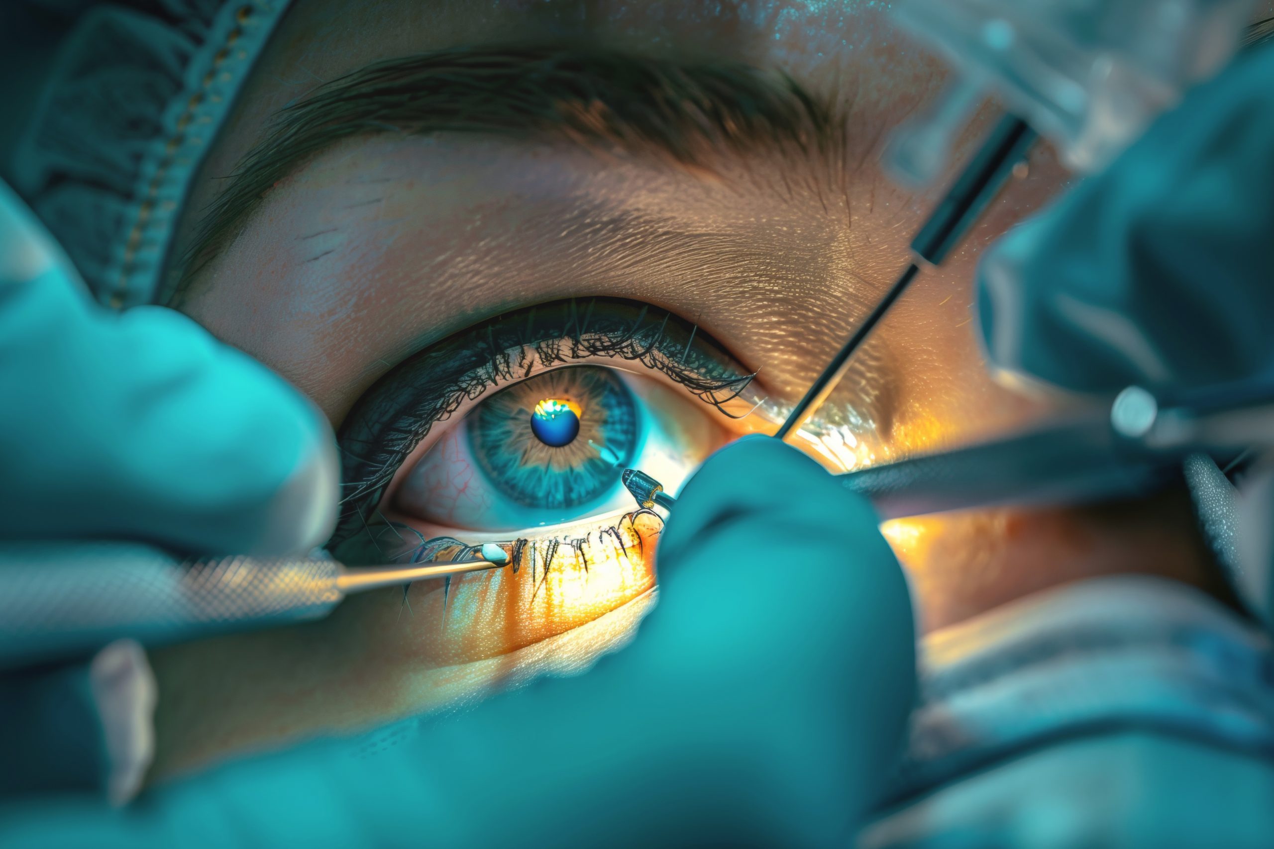 Córnea e Cirurgia Refrativa