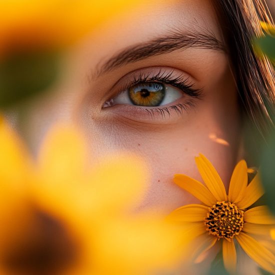 Primavera chegando: os cuidados que seus olhos precisam nesta época