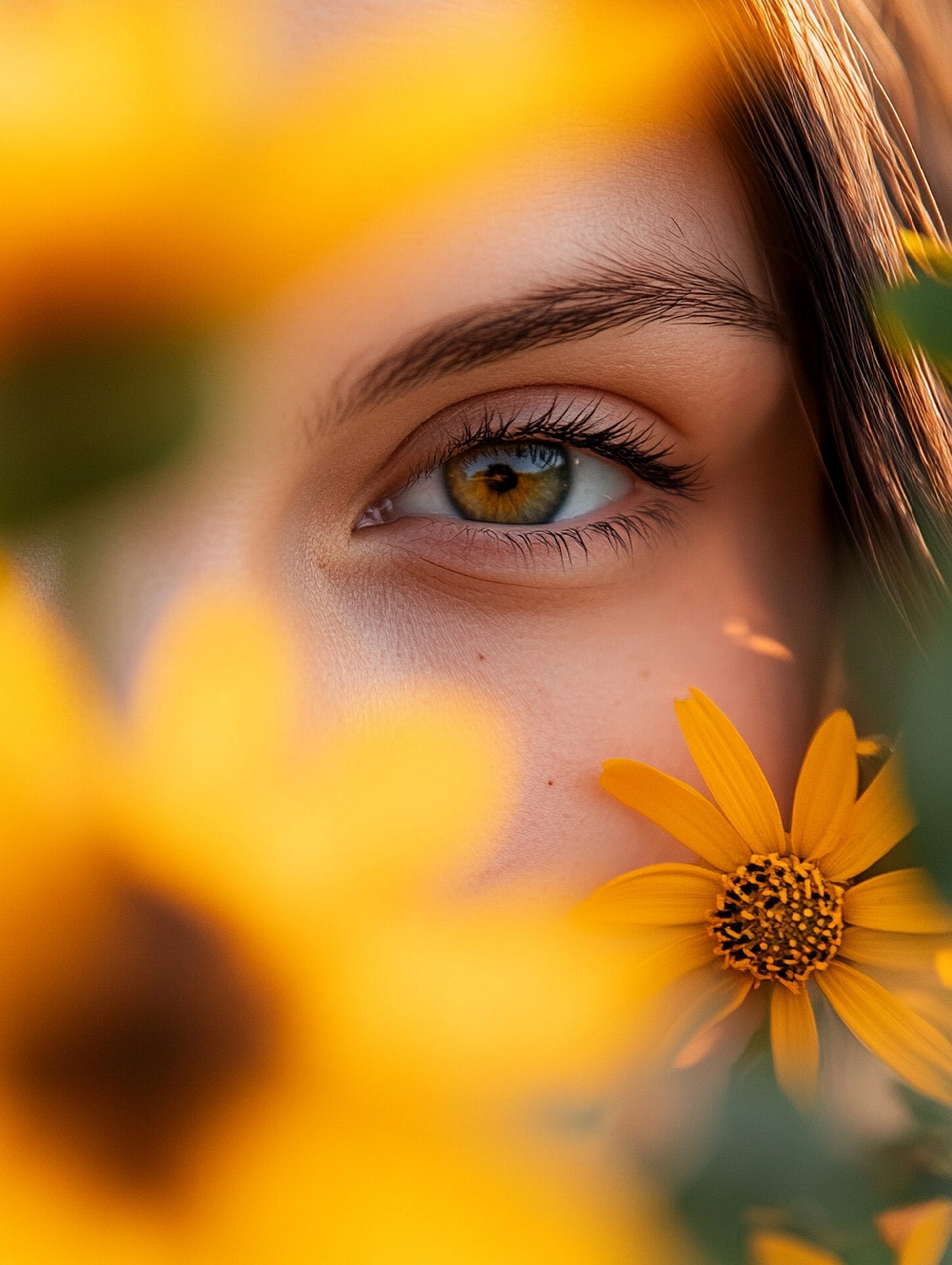 Primavera chegando: os cuidados que seus olhos precisam nesta época